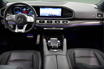 2023 Mercedes-Benz GLE GLE 53 AMG® 4MATIC®