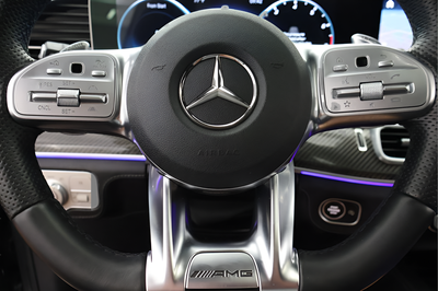 2023 Mercedes-Benz GLE GLE 53 AMG® 4MATIC®