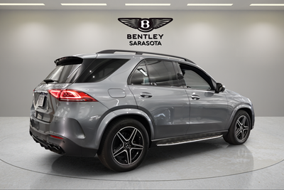 2023 Mercedes-Benz GLE GLE 53 AMG® 4MATIC®