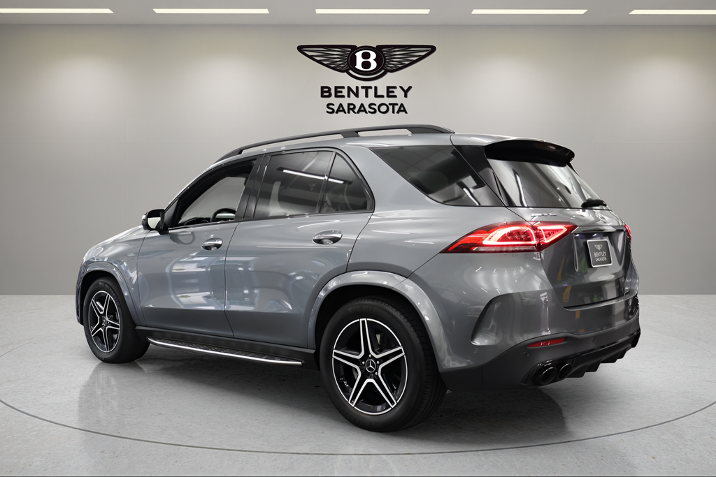 2023 Mercedes-Benz GLE GLE 53 AMG® 4MATIC®