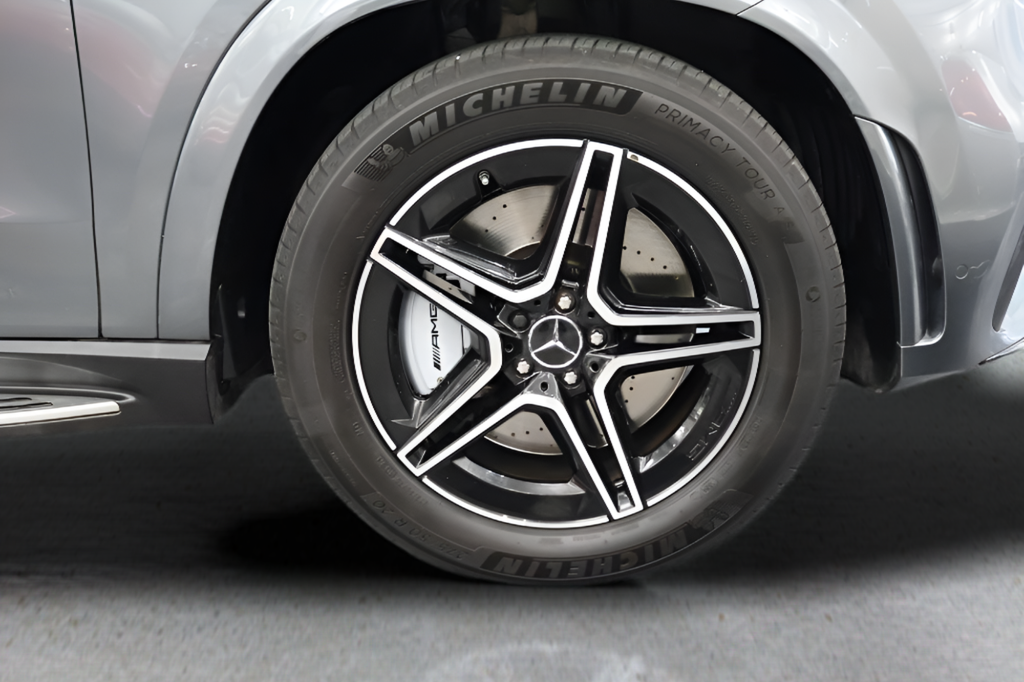 2023 Mercedes-Benz GLE GLE 53 AMG® 4MATIC®