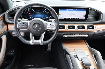 2023 Mercedes-Benz GLE GLE 53 AMG® 4MATIC®