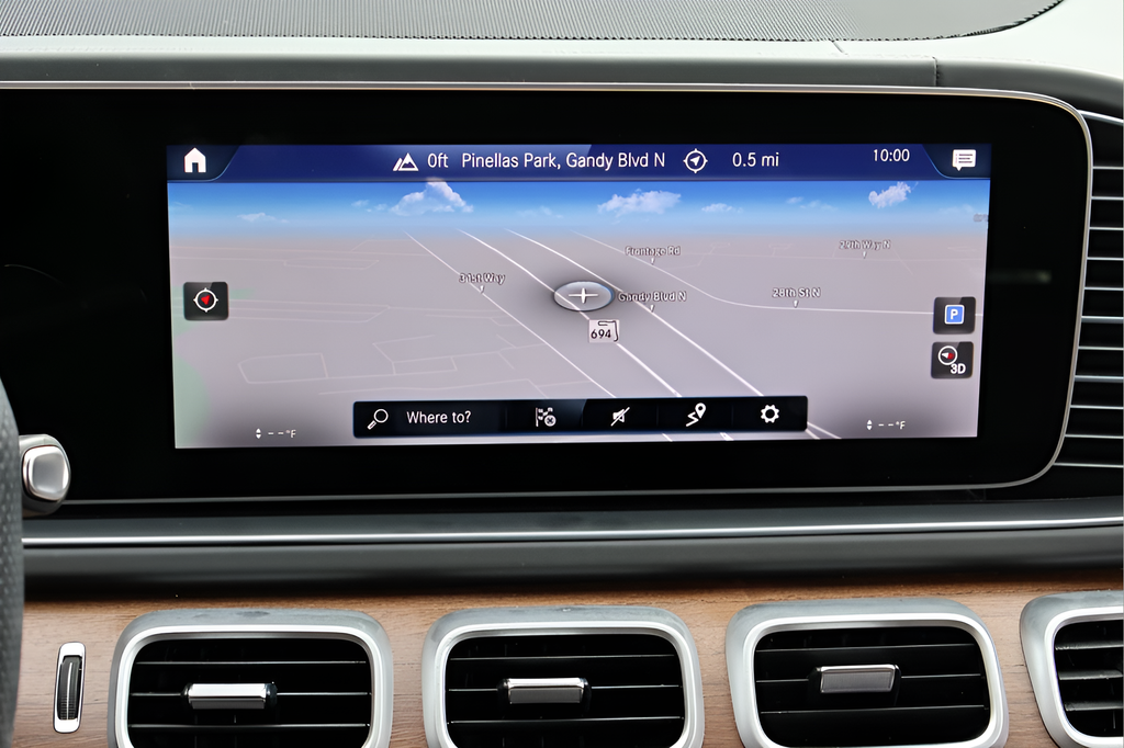 2023 Mercedes-Benz GLE GLE 53 AMG® 4MATIC®