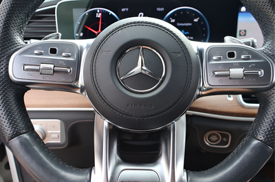 2023 Mercedes-Benz GLE GLE 53 AMG® 4MATIC®
