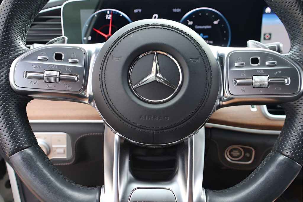 2023 Mercedes-Benz GLE GLE 53 AMG® 4MATIC®