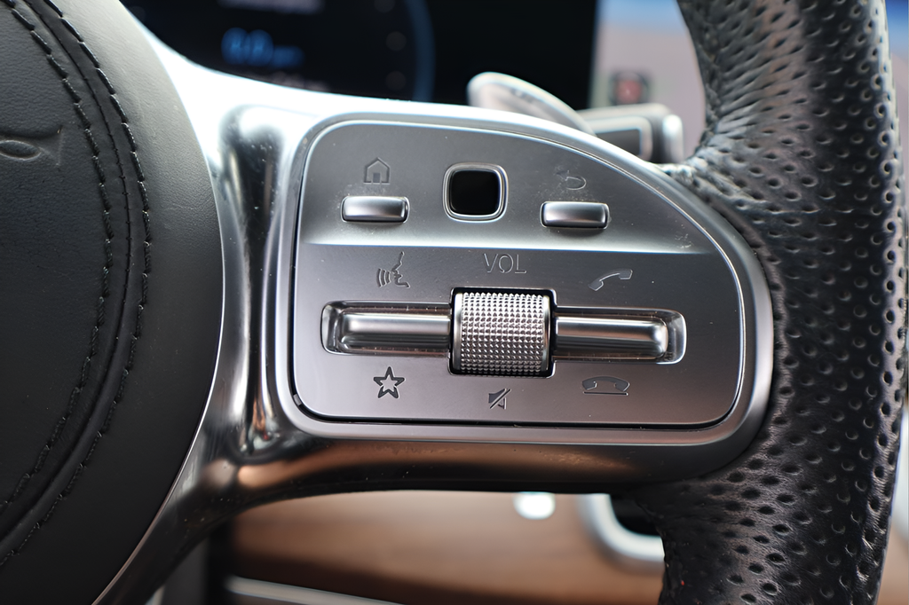 2023 Mercedes-Benz GLE GLE 53 AMG® 4MATIC®