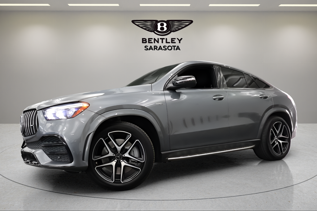 2023 Mercedes-Benz GLE GLE 53 AMG® 4MATIC®