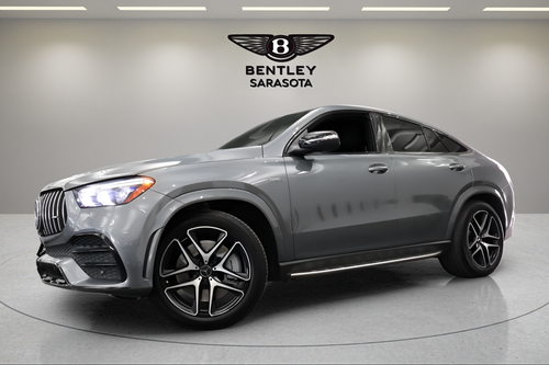 2023 Mercedes-Benz GLE GLE 53 AMG® 4MATIC®