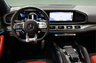 2023 Mercedes-Benz GLE GLE 53 AMG® 4MATIC®