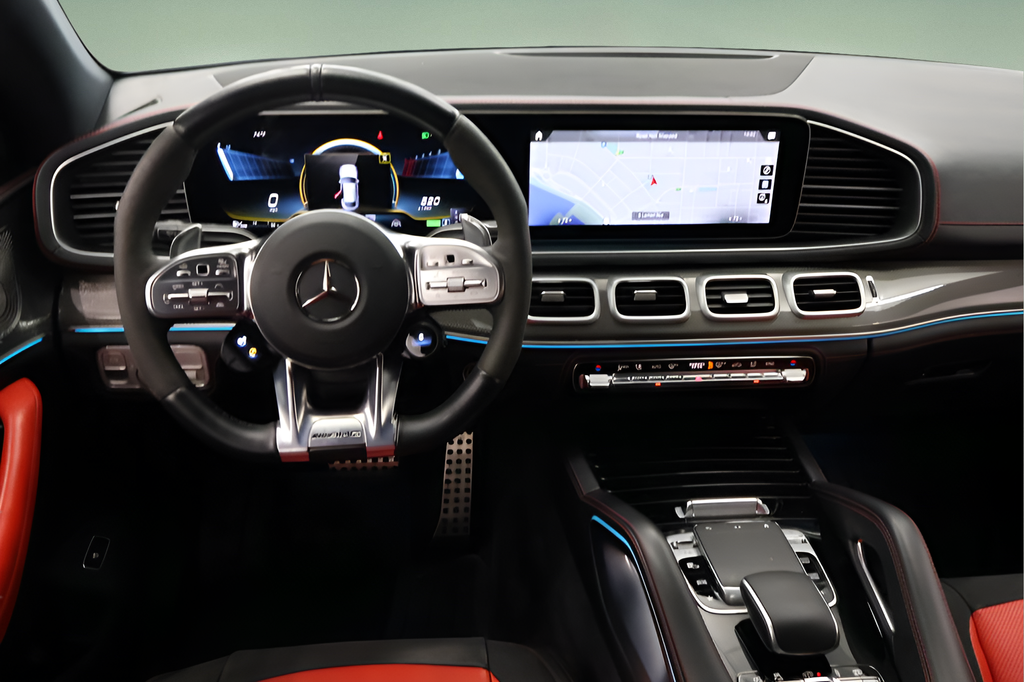 2023 Mercedes-Benz GLE GLE 53 AMG® 4MATIC®