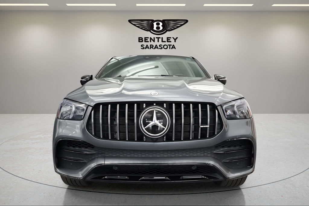 2023 Mercedes-Benz GLE GLE 53 AMG® 4MATIC®