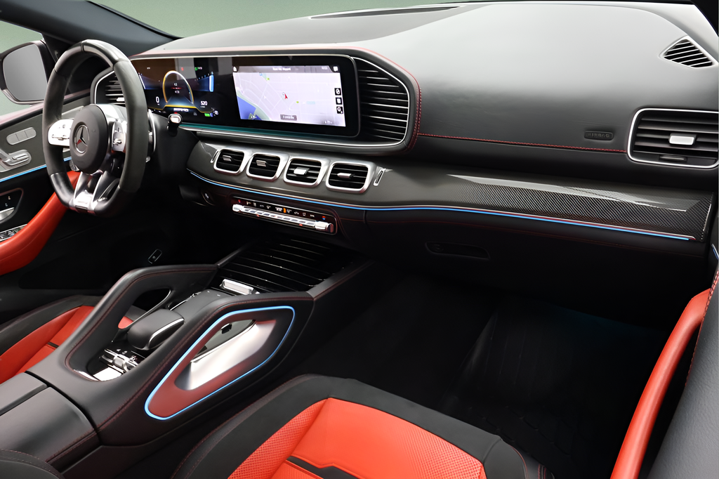 2023 Mercedes-Benz GLE GLE 53 AMG® 4MATIC®