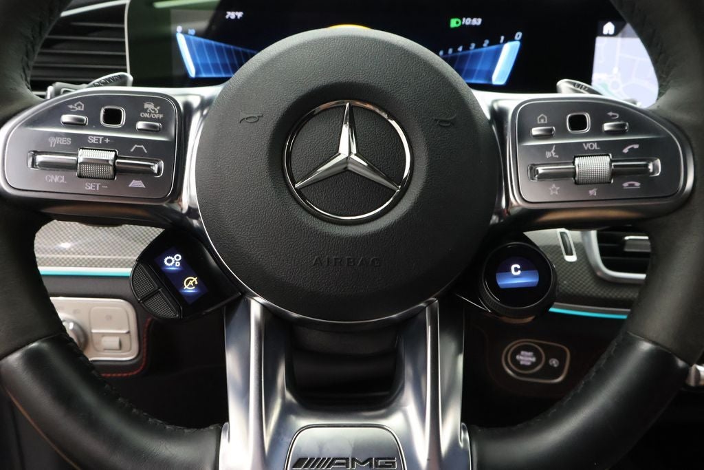 2023 Mercedes-Benz GLE GLE 53 AMG® 4MATIC®