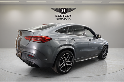 2023 Mercedes-Benz GLE GLE 53 AMG® 4MATIC®