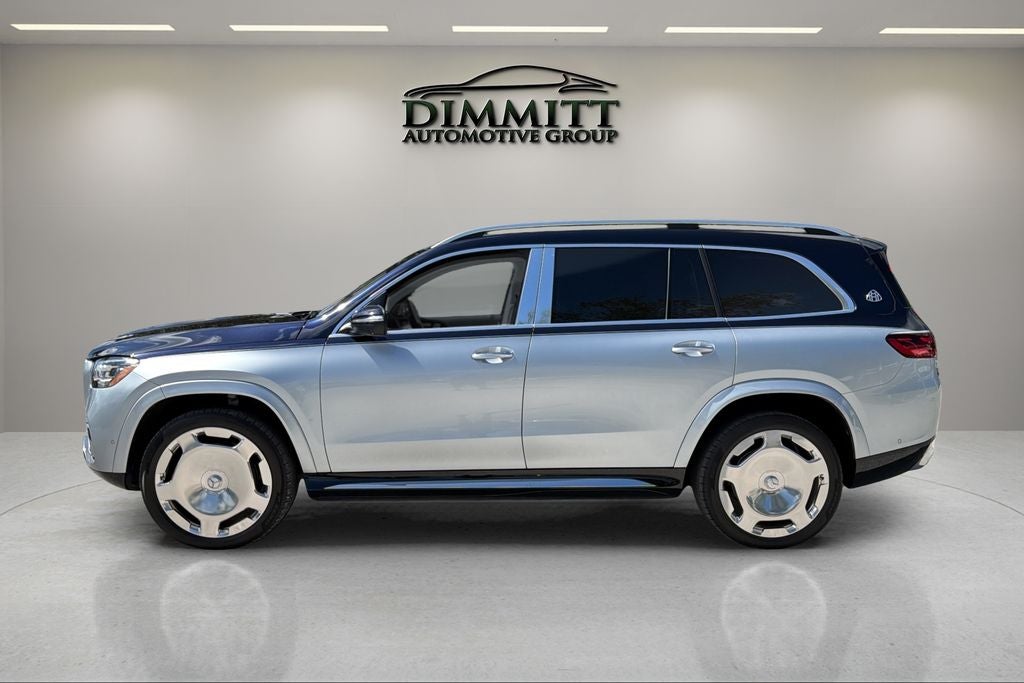 2025 Mercedes-Benz GLS Maybach GLS 600 4MATIC®