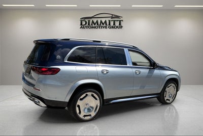 2025 Mercedes-Benz GLS Maybach GLS 600 4MATIC®