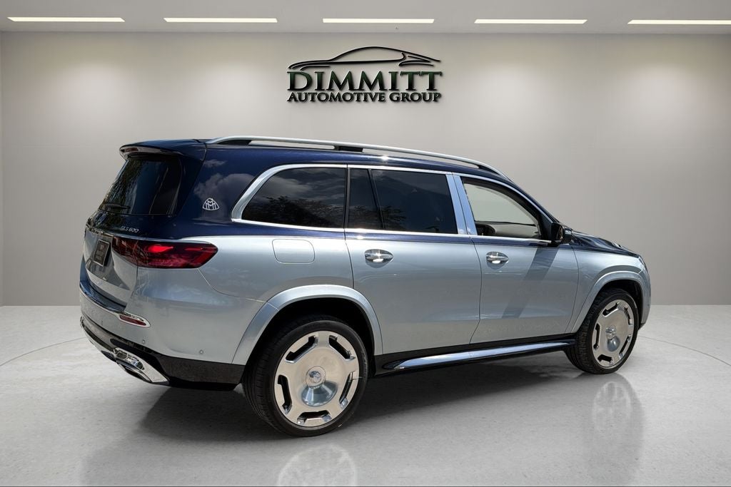 2025 Mercedes-Benz GLS Maybach GLS 600 4MATIC®