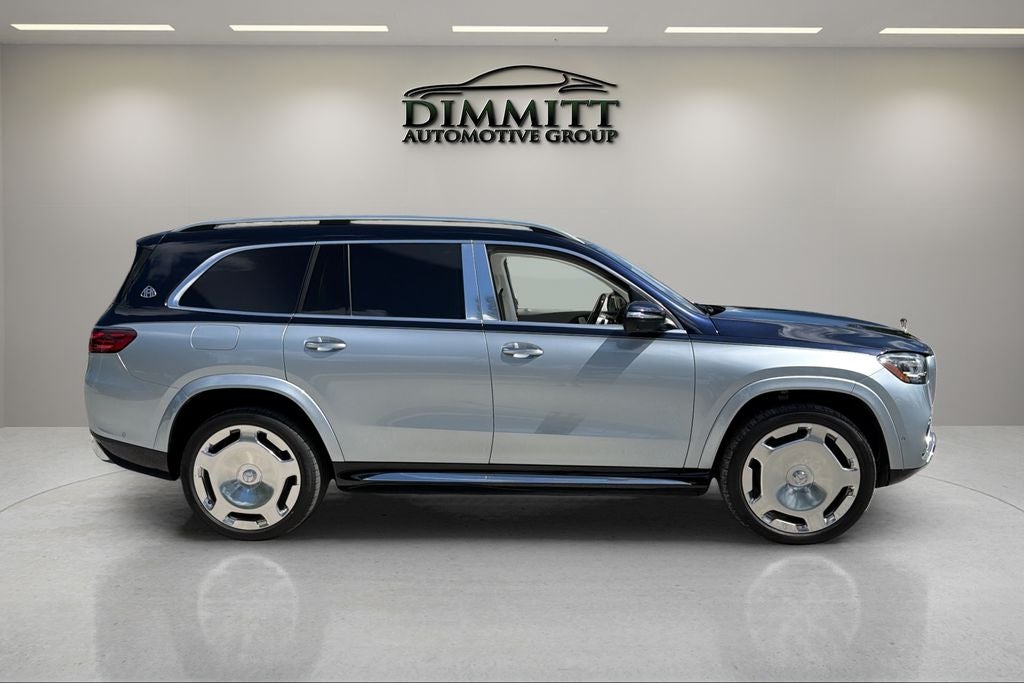 2025 Mercedes-Benz GLS Maybach GLS 600 4MATIC®