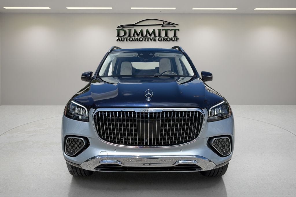2025 Mercedes-Benz GLS Maybach GLS 600 4MATIC®