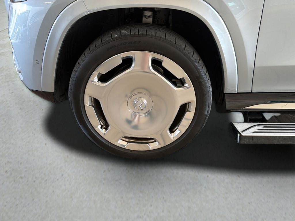 2025 Mercedes-Benz GLS Maybach GLS 600 4MATIC®