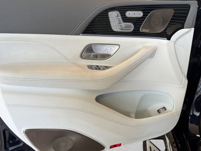 2025 Mercedes-Benz GLS Maybach GLS 600 4MATIC®