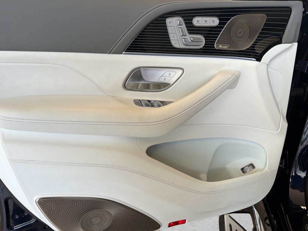 2025 Mercedes-Benz GLS Maybach GLS 600 4MATIC®