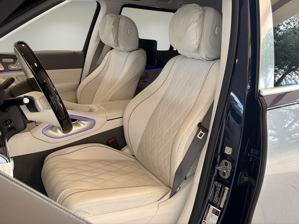 2025 Mercedes-Benz GLS Maybach GLS 600 4MATIC®