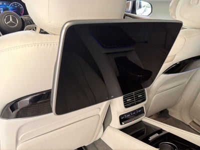 2025 Mercedes-Benz GLS Maybach GLS 600 4MATIC®