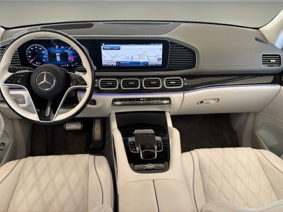 2025 Mercedes-Benz GLS Maybach GLS 600 4MATIC®