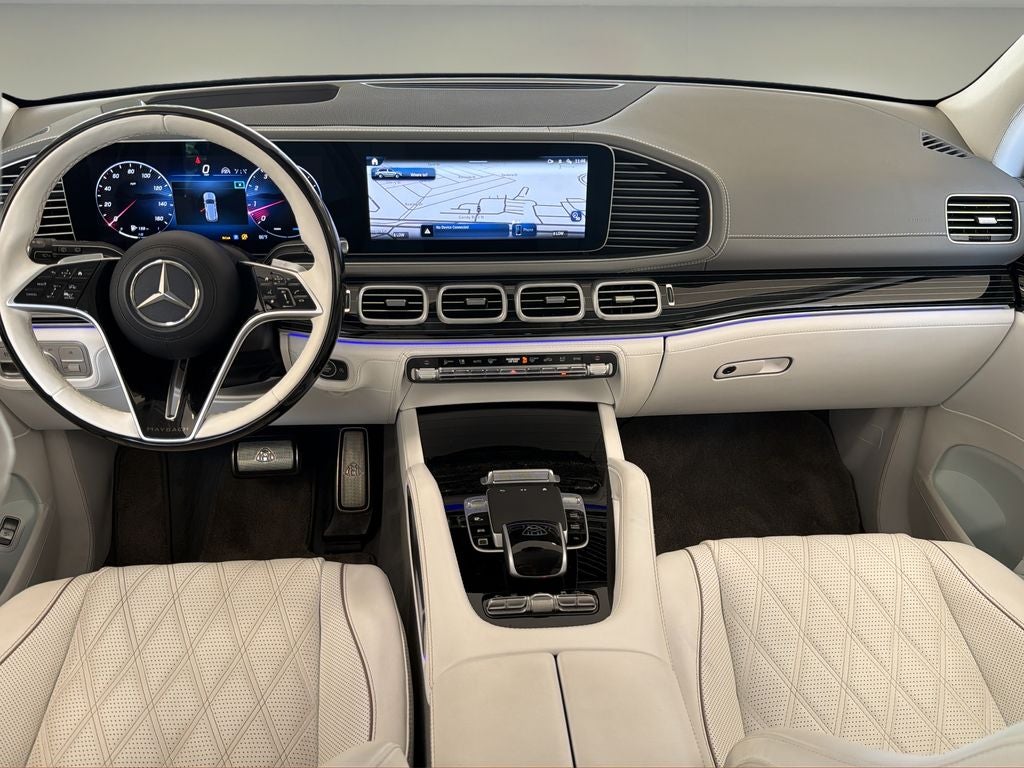 2025 Mercedes-Benz GLS Maybach GLS 600 4MATIC®