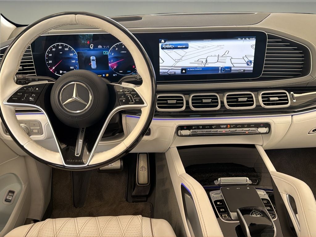 2025 Mercedes-Benz GLS Maybach GLS 600 4MATIC®