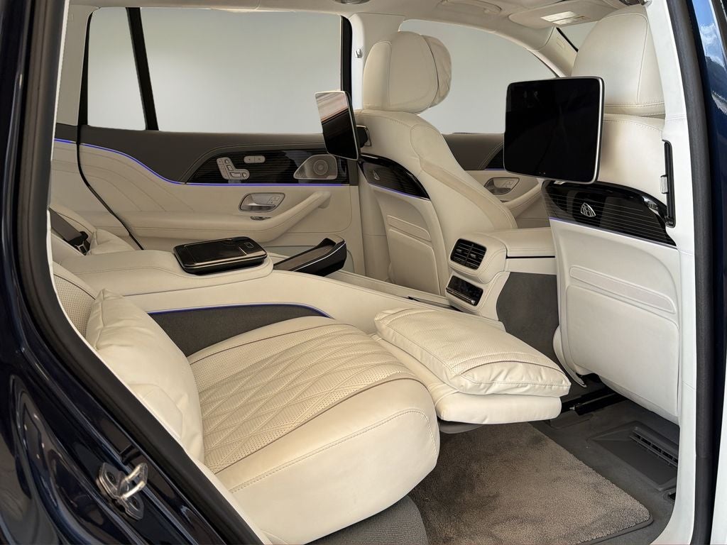 2025 Mercedes-Benz GLS Maybach GLS 600 4MATIC®