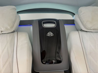 2025 Mercedes-Benz GLS Maybach GLS 600 4MATIC®