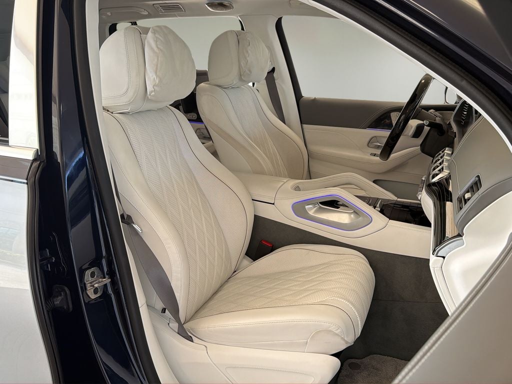 2025 Mercedes-Benz GLS Maybach GLS 600 4MATIC®