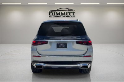 2025 Mercedes-Benz GLS Maybach GLS 600 4MATIC®