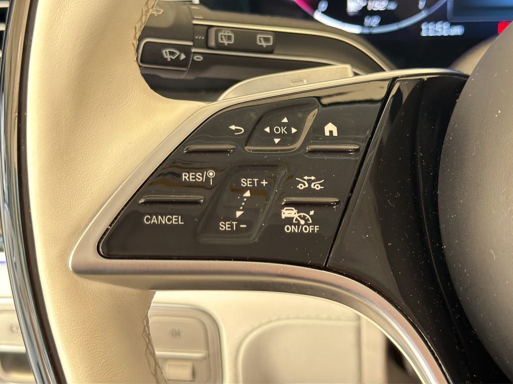 2025 Mercedes-Benz GLS Maybach GLS 600 4MATIC®