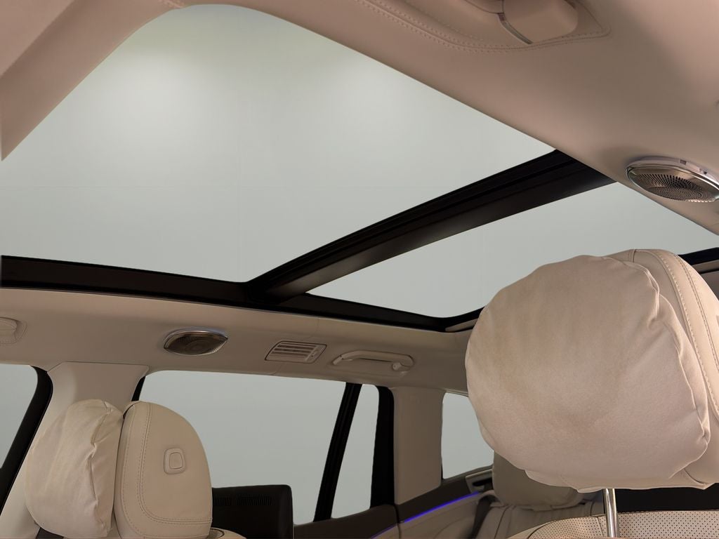 2025 Mercedes-Benz GLS Maybach GLS 600 4MATIC®
