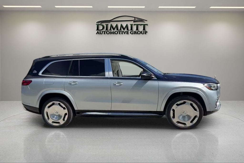 2025 Mercedes-Benz GLS Maybach GLS 600 4MATIC®