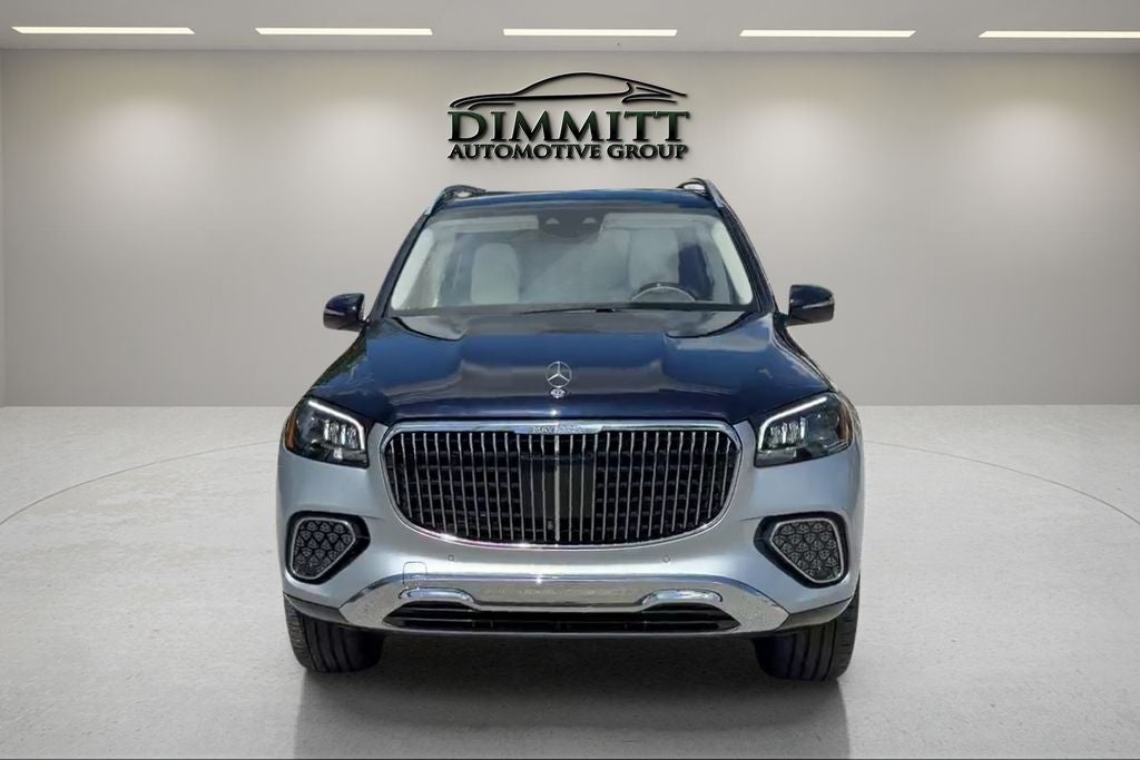 2025 Mercedes-Benz GLS Maybach GLS 600 4MATIC®