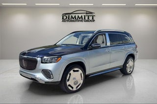 2025 Mercedes-Benz GLS Maybach GLS 600 4MATIC®