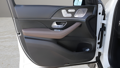 2021 Mercedes-Benz GLS GLS 63 AMG® 4MATIC®