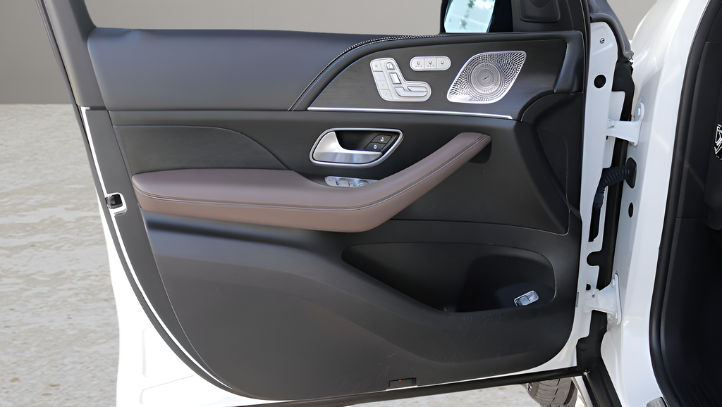 2021 Mercedes-Benz GLS GLS 63 AMG® 4MATIC®