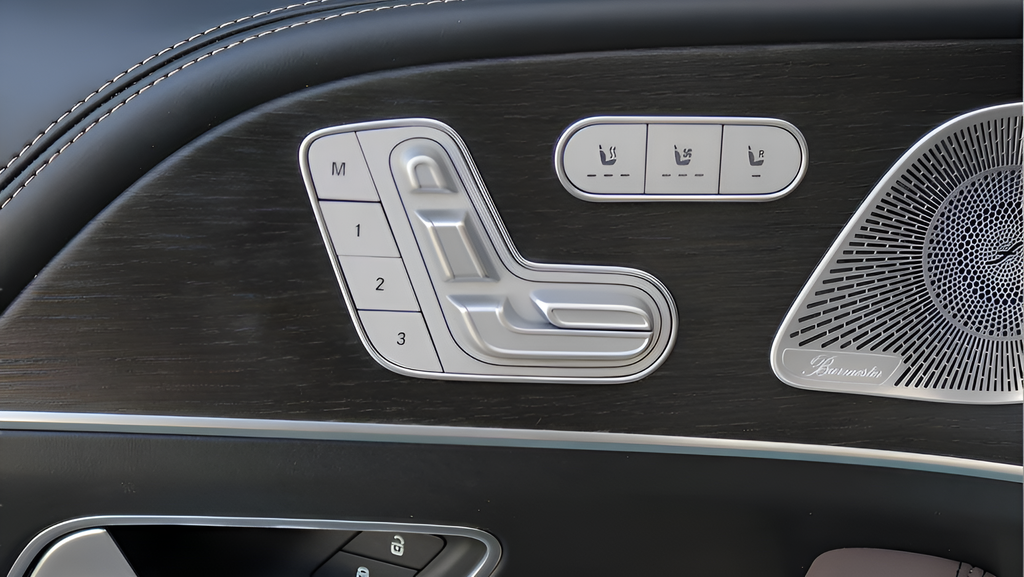 2021 Mercedes-Benz GLS GLS 63 AMG® 4MATIC®