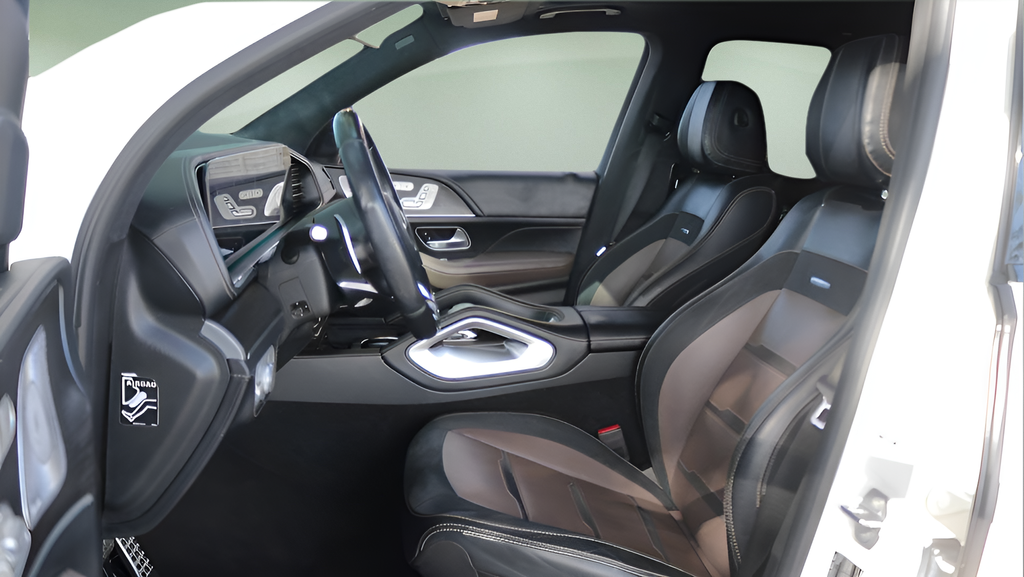 2021 Mercedes-Benz GLS GLS 63 AMG® 4MATIC®