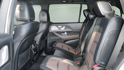 2021 Mercedes-Benz GLS GLS 63 AMG® 4MATIC®