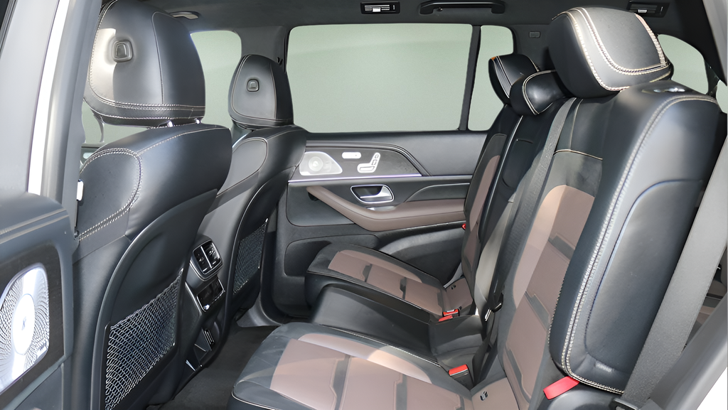 2021 Mercedes-Benz GLS GLS 63 AMG® 4MATIC®