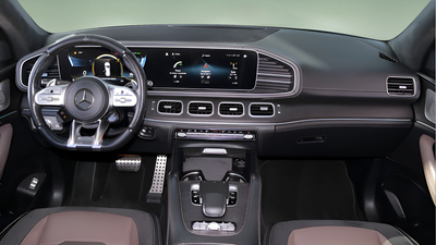 2021 Mercedes-Benz GLS GLS 63 AMG® 4MATIC®