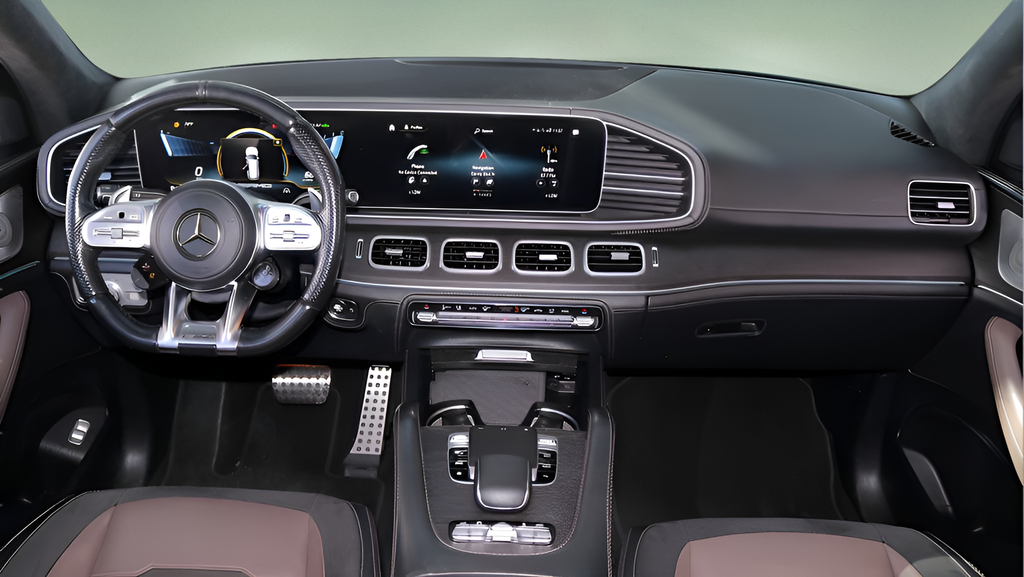 2021 Mercedes-Benz GLS GLS 63 AMG® 4MATIC®