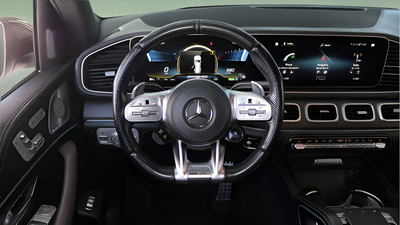 2021 Mercedes-Benz GLS GLS 63 AMG® 4MATIC®