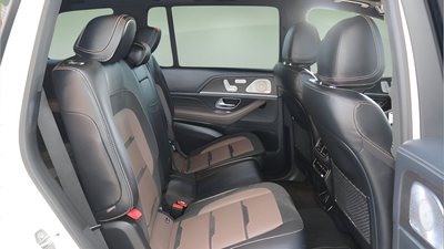 2021 Mercedes-Benz GLS GLS 63 AMG® 4MATIC®